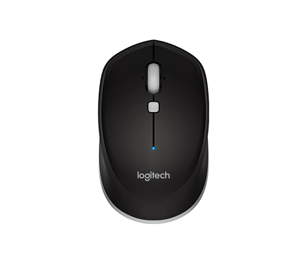Logitech M337 Bluetooth mouse - Black