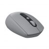 Logitech M590 Silent Wireless Mouse - Grey