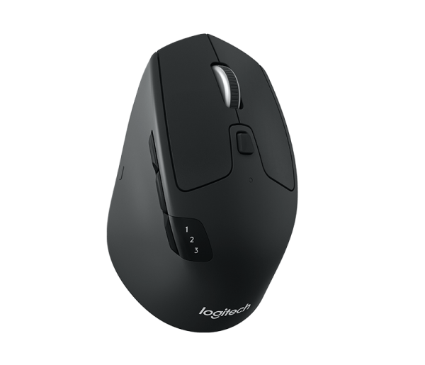 Logitech M720 Triathlon  Multi-device Wireless Mouse