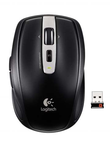 Logitech Anywhere Mouse M905