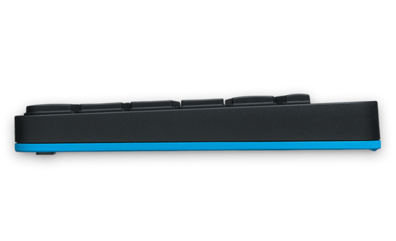Logitech Wireless Mouse & Keyboard Combo MK240