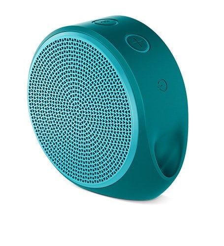 Logitech X100 Mobile Wireless Speaker (Green)