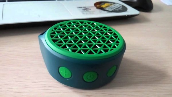 Logitech X50 Mobile Wireless Speaker - Green