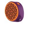Logitech X50 Mobile Wireless Speaker - Purple/Orange