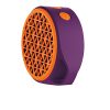 Logitech X50 Mobile Wireless Speaker - Purple/Orange