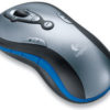 Logitech Cordless MediaPlay Mouse