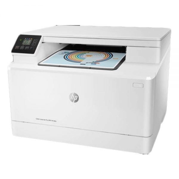HP Color LaserJet Pro M180n Multi Function Printer