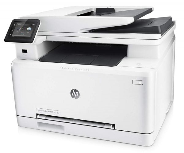 HP Color LaserJet Pro Multi Function Printer M277dw