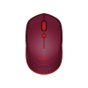Logitech M337 Bluetooth mouse - Red