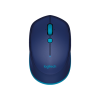 Logitech M337 Bluetooth mouse - Blue