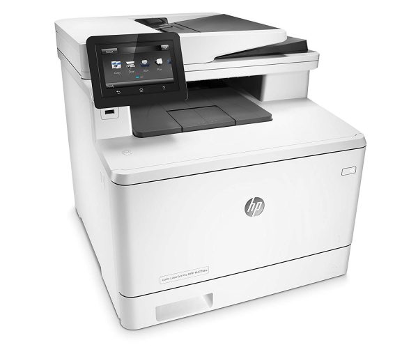 HP Color LaserJet Pro Multi Function Printer M477fdw