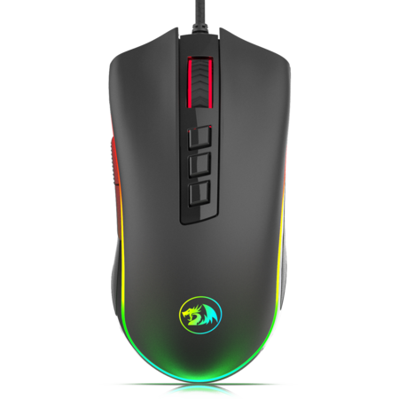 Redragon M711 Cobra 10,000DPI RGB Backlit Gaming Mouse