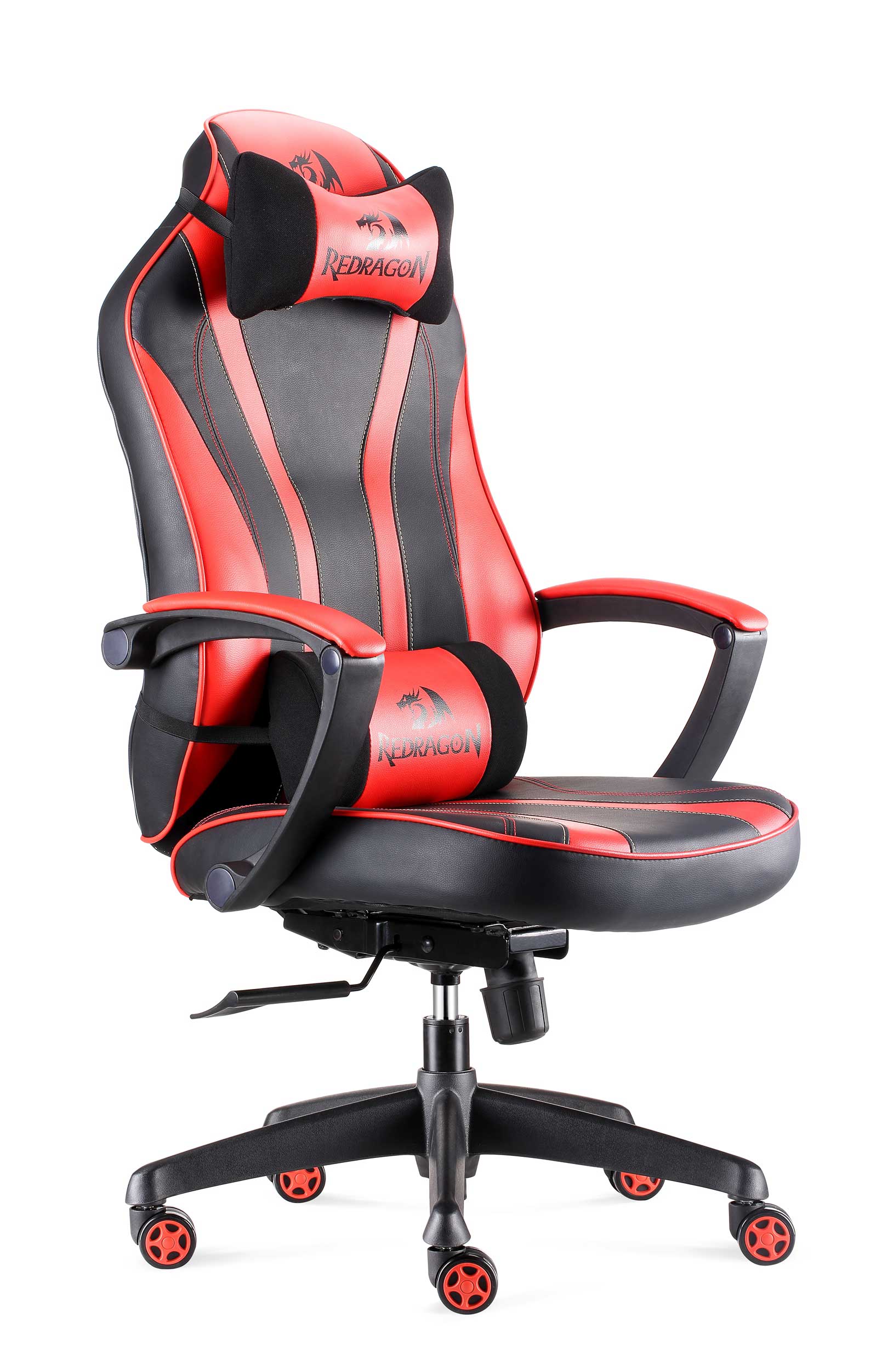 Redragon METIS C101 Gaming Chair Back/Red Price in