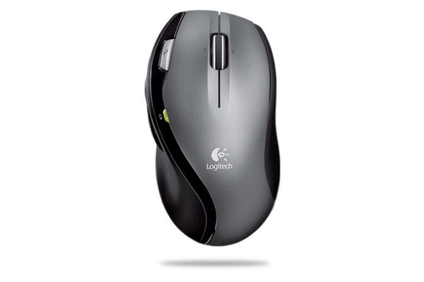 Logitech MX-620 Cordless Laser Mouse
