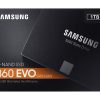 Samsung EVO 860 2.5" SATA III SSD - 1TB