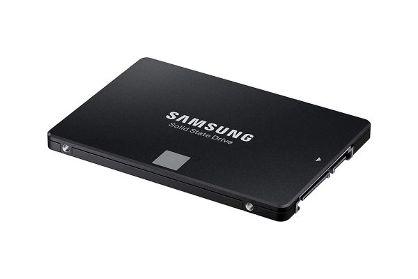 Samsung EVO 860 2.5" SATA III SSD - 250GB