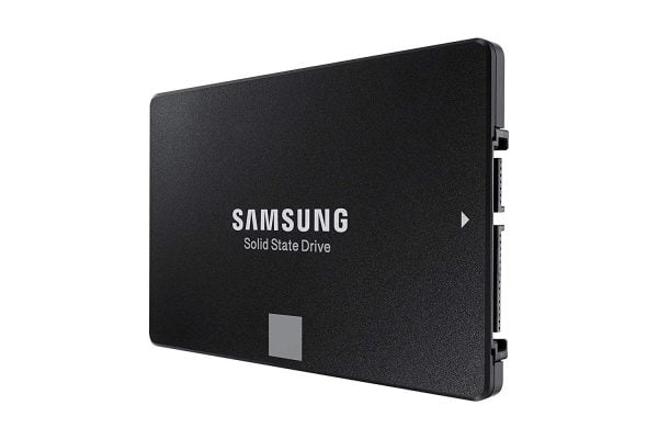 Samsung EVO 860 2.5" SATA III SSD - 250GB