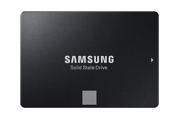 Samsung EVO 860 2.5" SATA III SSD - 500GB