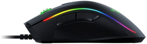 Razer Mamba Elite True 16,000 DPI Optical Sensor Gaming Mouse