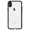 Spigen iPhone XS Max Case Ultra Hybrid - Matte Black