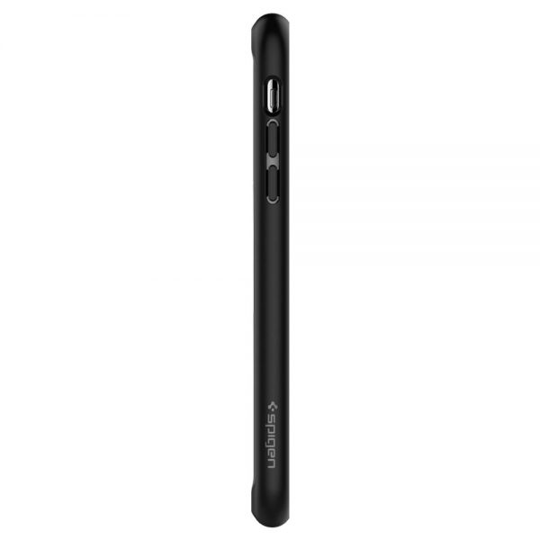 Spigen iPhone XR Case Ultra Hybrid - Matte Black