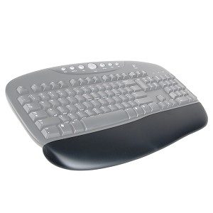 Logitech Internet Pro PS2 Multimedia Keyboard & Mouse Kit