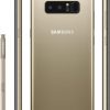 Samsung Galaxy Note 8 (4G - 64GB Single Sim) - Maple Gold