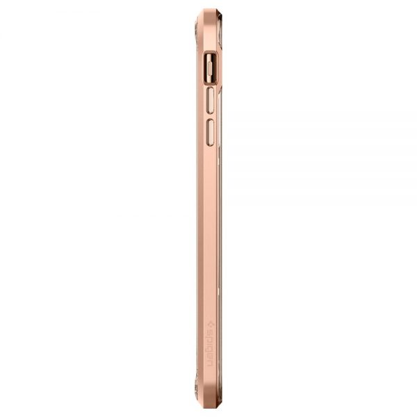 Spigen iPhone XS Max Case Neo Hybrid Crystal - Blush Gold