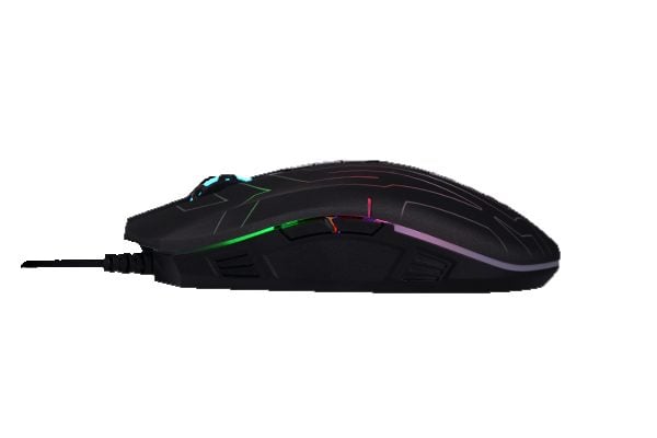 A4Tech Oscar Neon X77 Gaming Mouse - Maze