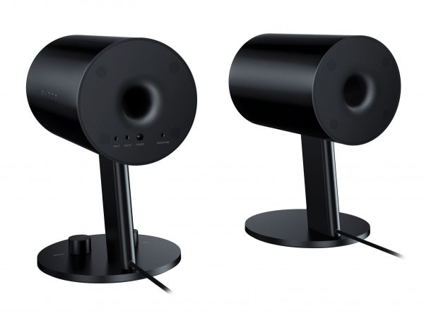 Razer Nommo 2.0 Full Range Sound Gaming Speakers - Black