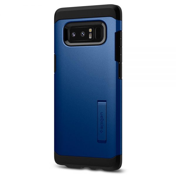 Spigen Samsung Galaxy Note 8 Case Tough Armor - Deep Sea Blue