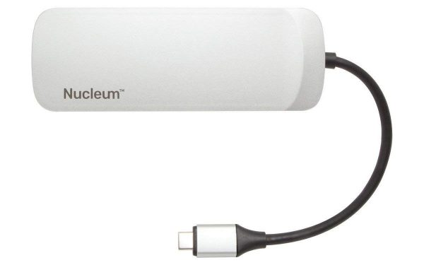 Kingston Nucleum 7-in-1 Type-C Adapter USB 3.0 Hub
