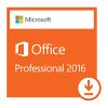 Microsoft Office Professional 2016 DVD Pack -  NON CHANNELIZED