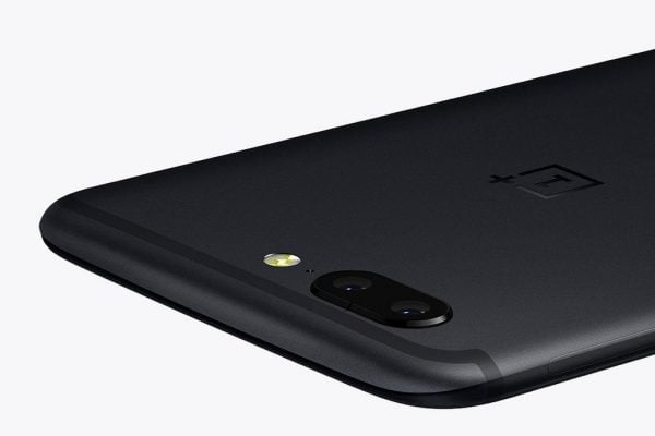 OnePlus 5T (6GB-64GB) - Midnight Black