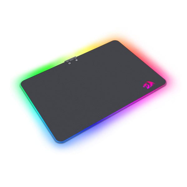 Redragon P010 Wired LED RGB Gaming Mouse Pad Price in Pakistan | Vmart.pk