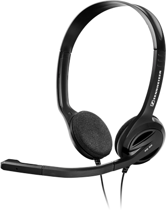 Sennheiser HD-201 Dynamic HiFi Stereo Headphones