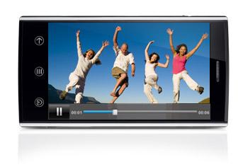 4.1 Inch Venue Smartphone with 8MP Camera and Flash 10