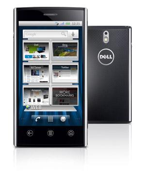 4.1 Inch Dell Venue Touch Phone