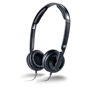 Sennheiser PXC 250-II Travel Headphones