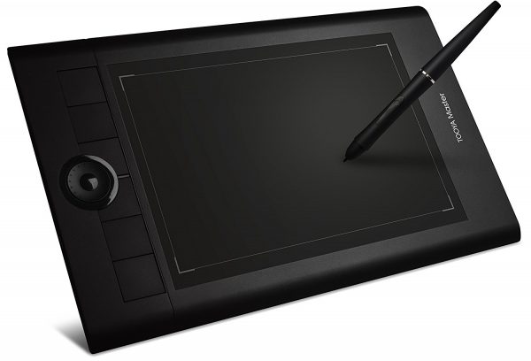 PenPower Tooya Master 10" x 6.25" Graphic Tablet
