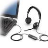 Plantronics Blackwire 725 Corded USB Headset With Active Noise Canceling