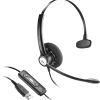 Plantronics Entera HW111N-USB Headphone with Mic