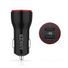 Anker PowerDrive 2 Dual Port 24W USB Car Charger