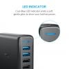 Anker PowerPort Speed 5 Ports 63W Portable Charger