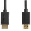 Promate LinkMate-H1L Premium 24K Gold Plated HDMI Cable, flexShield PVC coated Copper, 3Meters