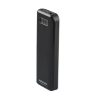 Promate ReliefMate-13 13200mAh Compact Universal Power Bank with Dual USB Ports