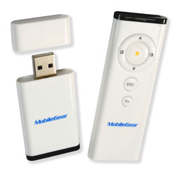 MG RF Wireless Presenter with Mouse Function