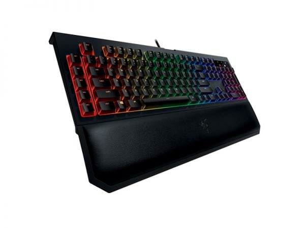 Razer BlackWidow Chroma V2 Mechanical Gaming keyboard (Yellow Switch)