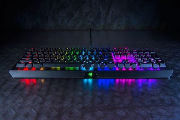 Razer BlackWidow X Chroma Mechanical keyboard