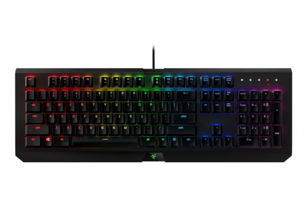 Razer BlackWidow X Chroma Mechanical keyboard